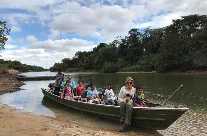 Pawsome Pets Guyana blog from Guyana Chronicle n Otters